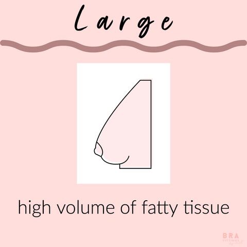 Shyaway on X: Whether you are blessed with a round or teardrop, love your  unique shape because every breast shape is unique & perfect. #breasts  #bustshape #busts #size #breastshape #brasize #woman #asymmetric #