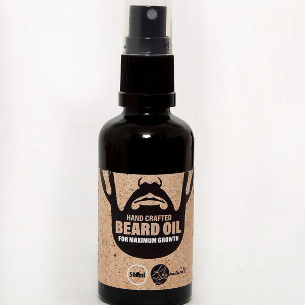 HANDCRAFTED BEARD OIL - Image 2