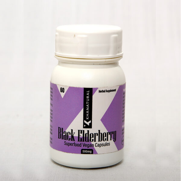 BLACK ELDERBERRY SUPPLEMENTS - Image 2