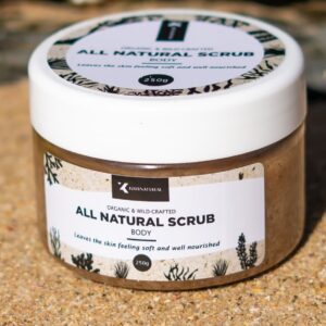 ALL NATURAL SCRUB