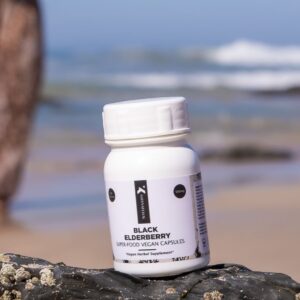 BLACK ELDERBERRY SUPPLEMENTS