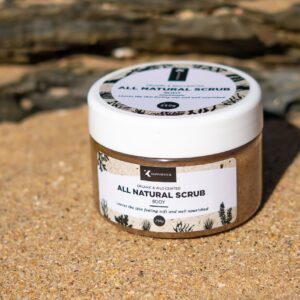 ALL NATURAL SCRUB