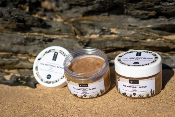 ALL NATURAL SCRUB - Image 2