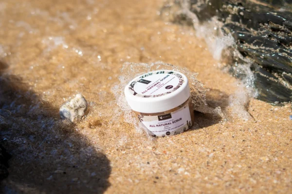 ALL NATURAL SCRUB - Image 3