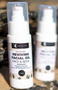 REVIVING FACIAL OIL