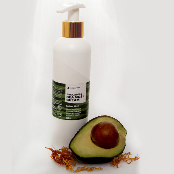 AVO SEAMOSS CREAM