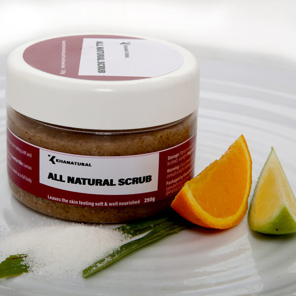 ALL NATURAL SCRUB - Image 2