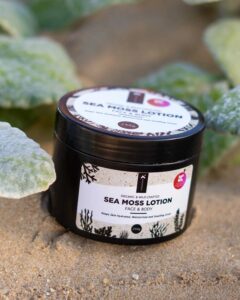 SEAMOSS LOTION