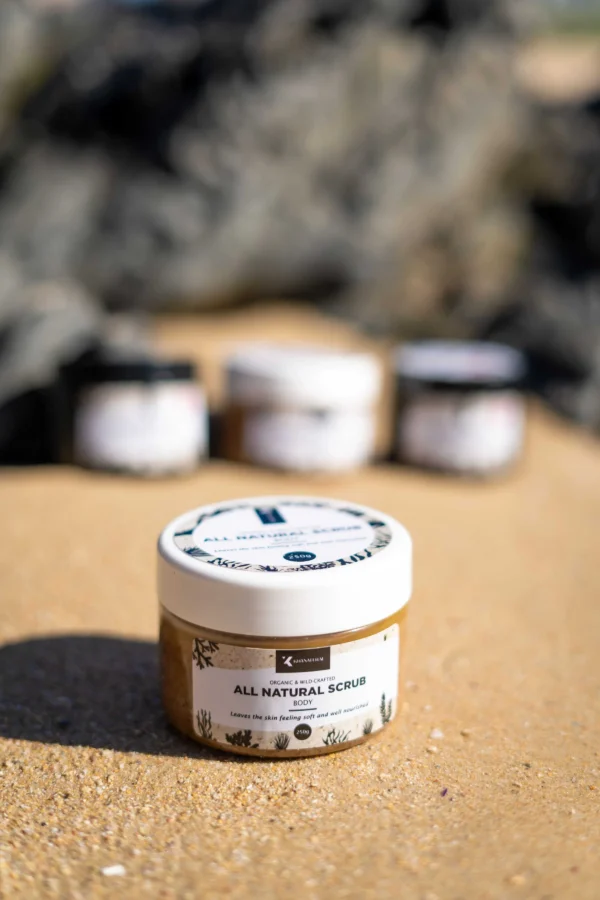 ALL NATURAL SCRUB - Image 4