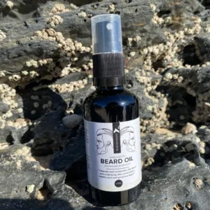 HANDCRAFTED BEARD OIL