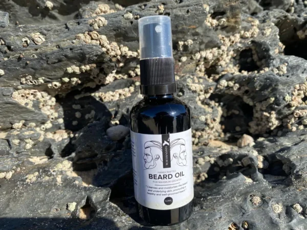 HANDCRAFTED BEARD OIL