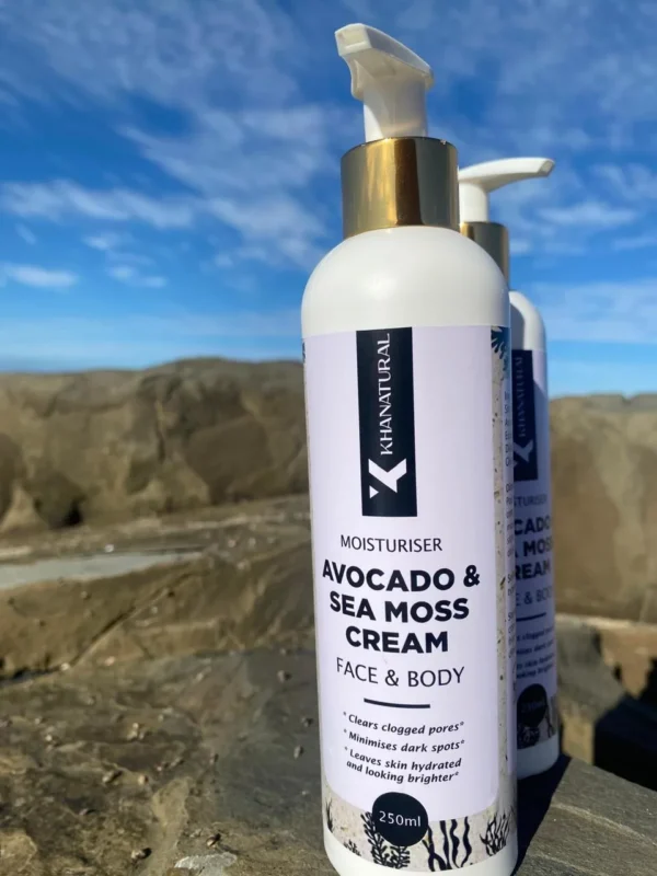 AVO SEAMOSS CREAM