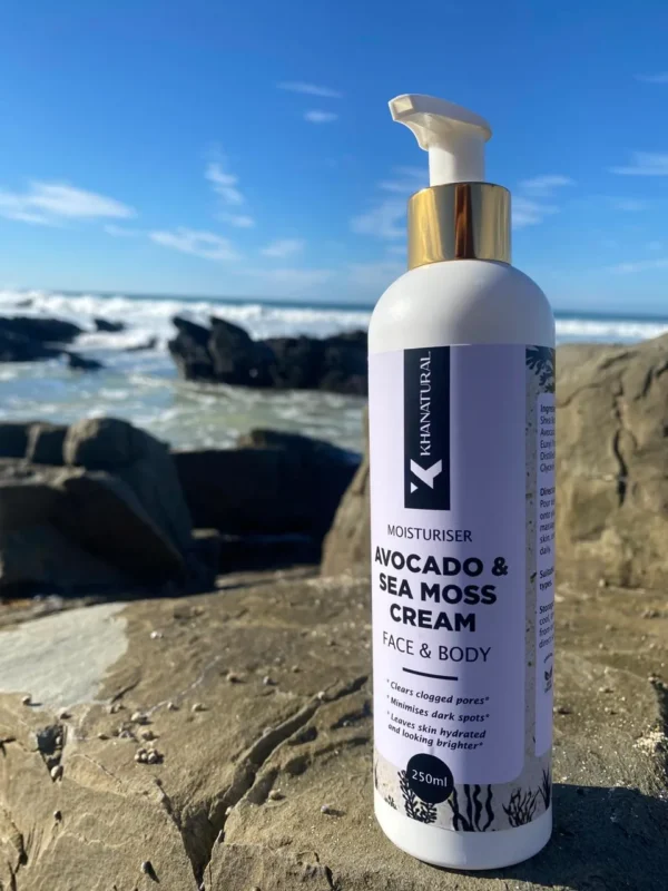 AVO SEAMOSS CREAM - Image 3