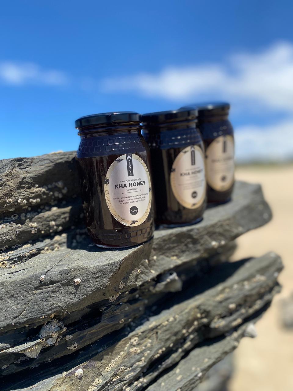 Khanatural Honey - super food - Image 3