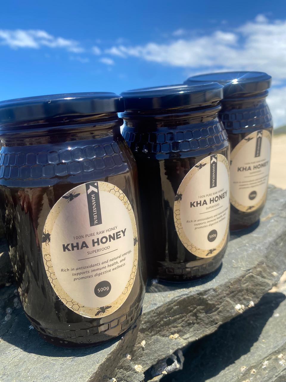 Khanatural Honey - super food - Image 4