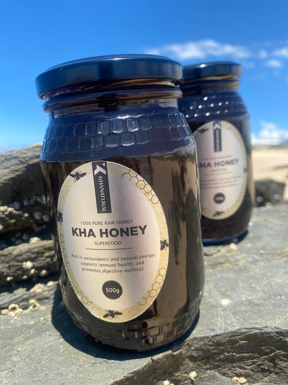 Khanatural Honey - super food - Image 5