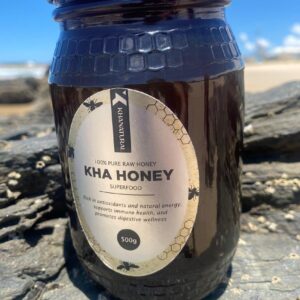 Khanatural Honey - super food