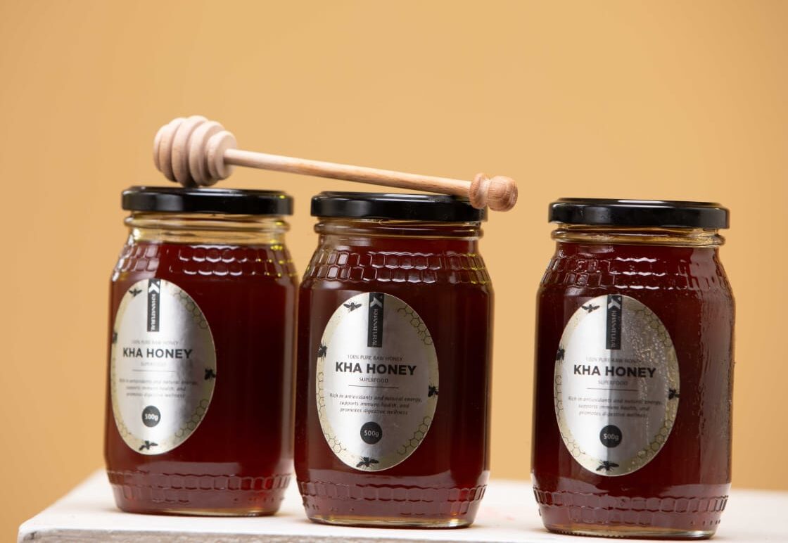 KhaNatural Honey – Super Food - Image 2