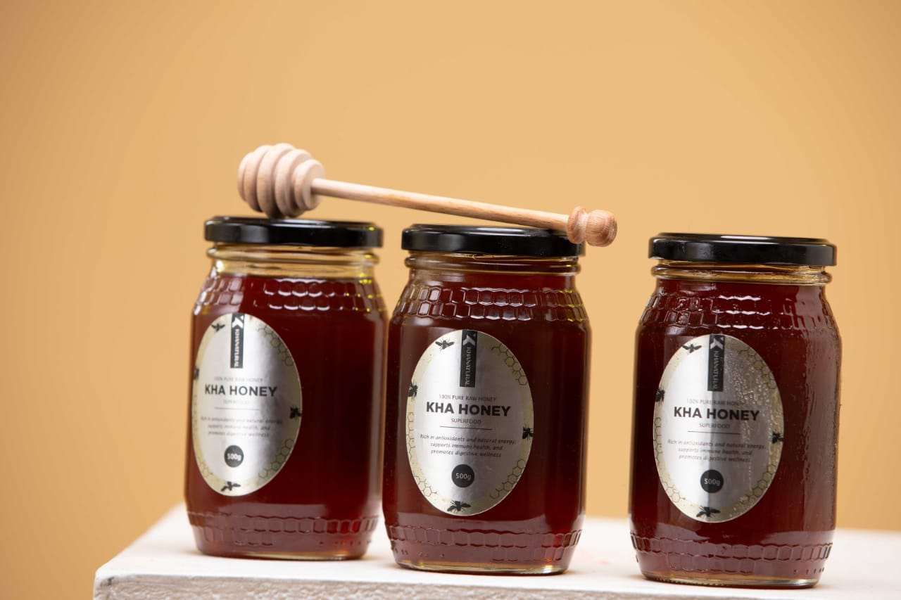 KhaNatural Honey – Super Food from South Africa