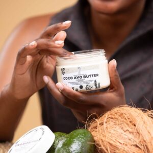 Coco Avocado Butter